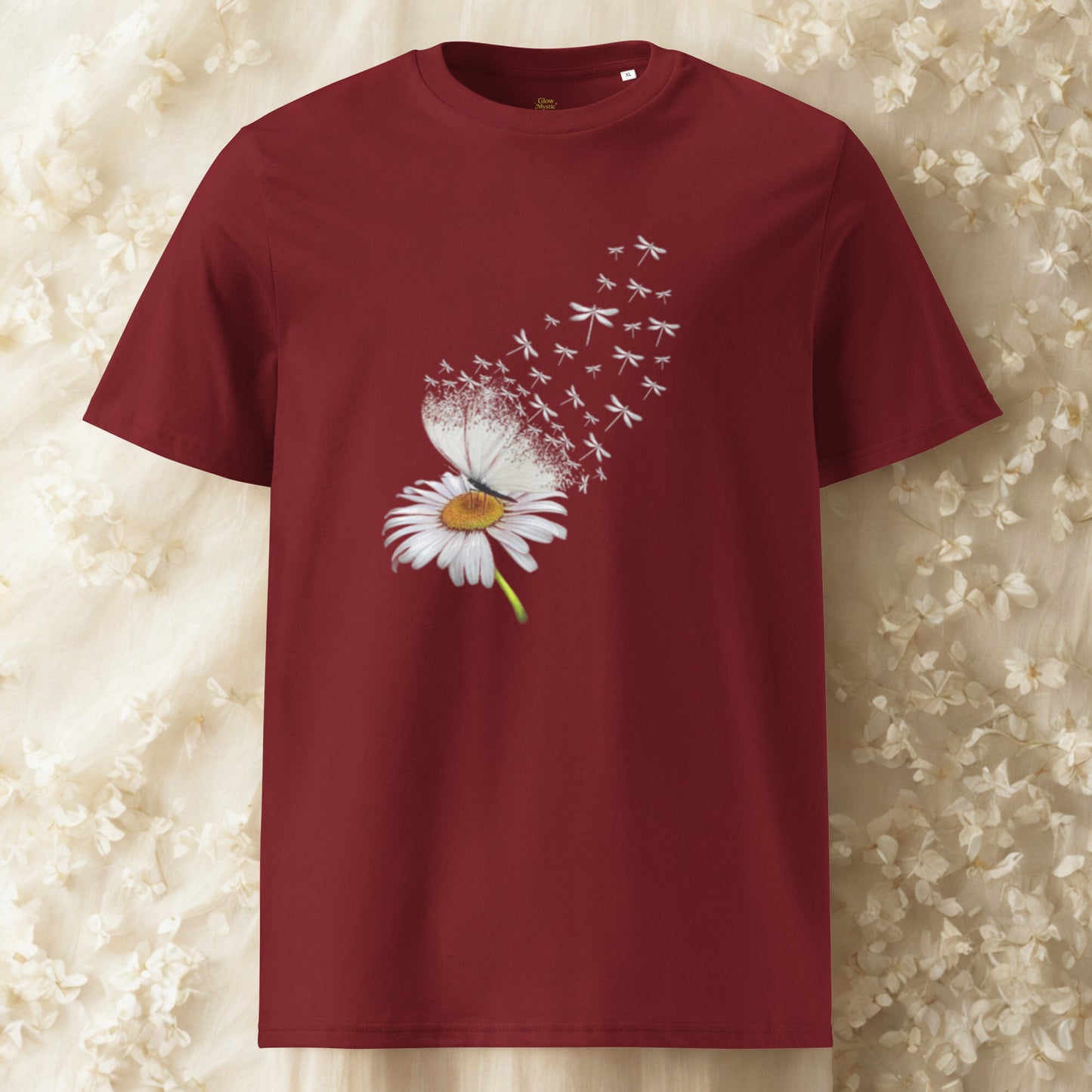 Bloom & Fly Mystic Daisy Organic Cotton Tee