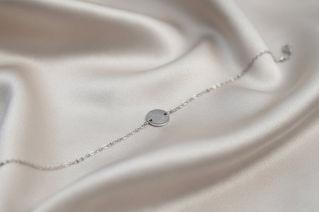 “Wanneer liefde tastbaar wordt: gedenksieraden met betekenis”