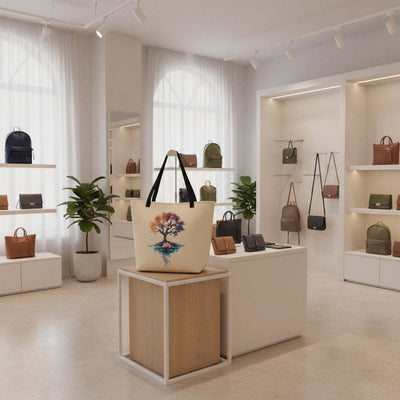 Tote Bags & Backpacks