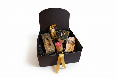 Geur & Energie in een Cadeaubox