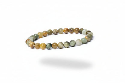 Kattenoog armband AA-kwaliteit met elastische pasvorm, spiritueel sieraad voor bescherming en focus