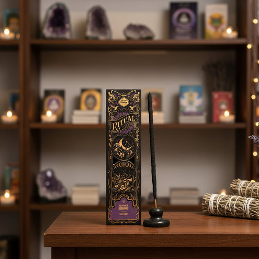 Sagrada Madre Ritual Wierook – Overvloed | Handgerold uit Argentinië