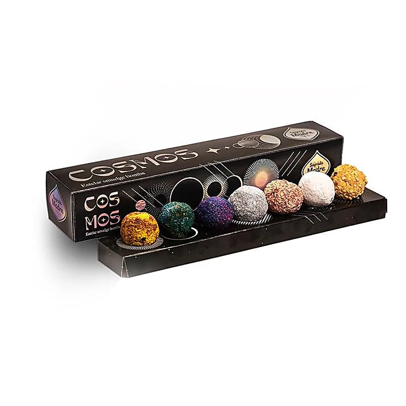 Sagrada Madre Cosmos Smudge Bombs – 7 Planetaire Energieën
