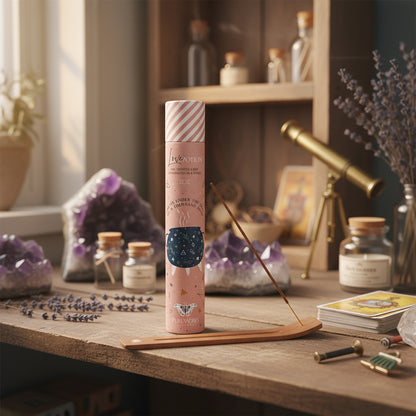 Celestial Magic Love Potion Wierook & Houders Set – Inclusief GRATIS Extra Wierookhouder