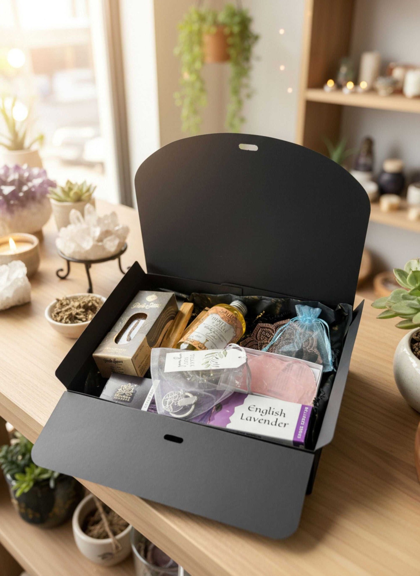 Wellness Box J'adore Rituals of Relaxation met natuurlijke self-care producten en ontspannende geuren