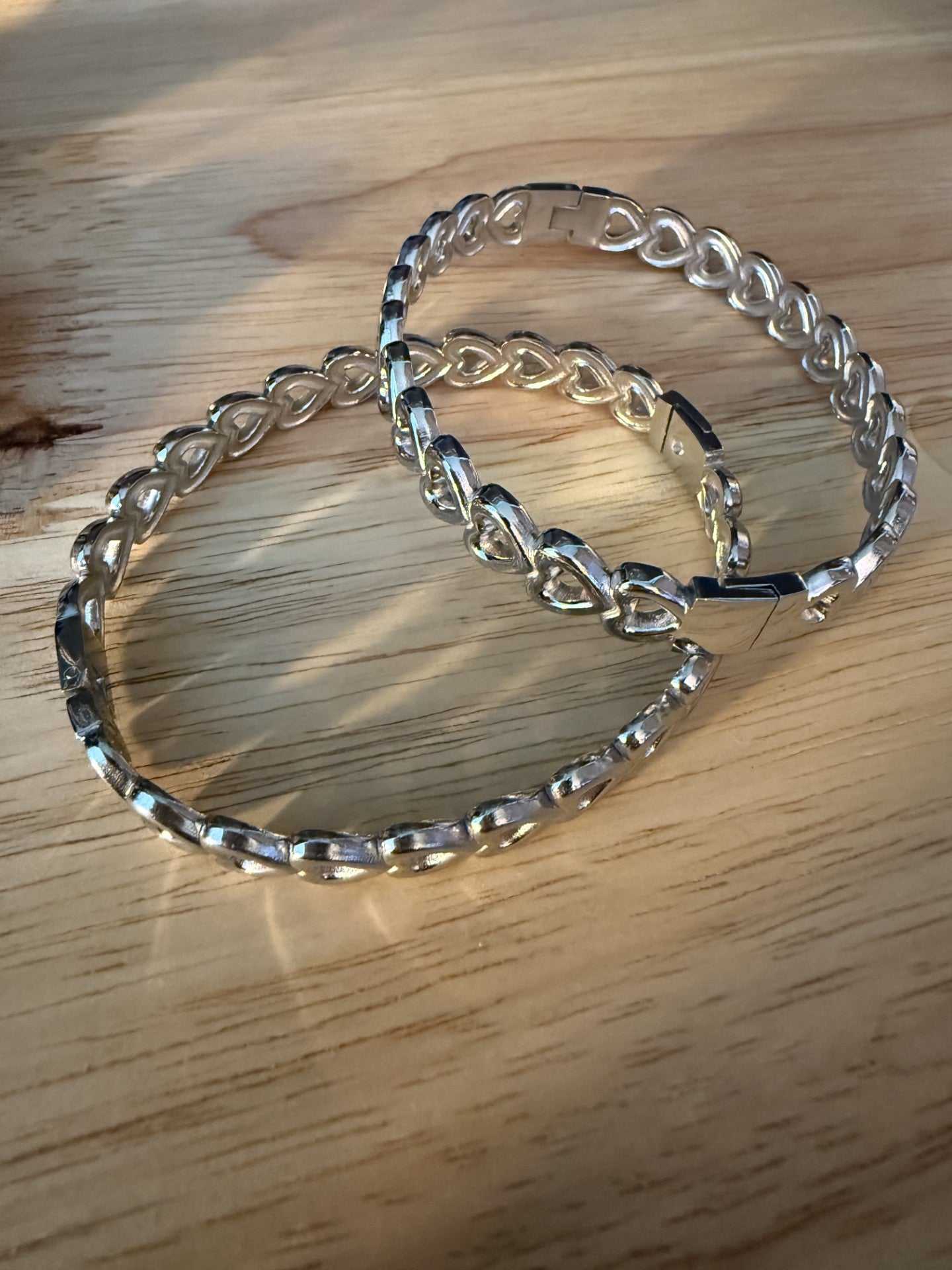 stainless steel zilveren armband dames minimalistische stijl